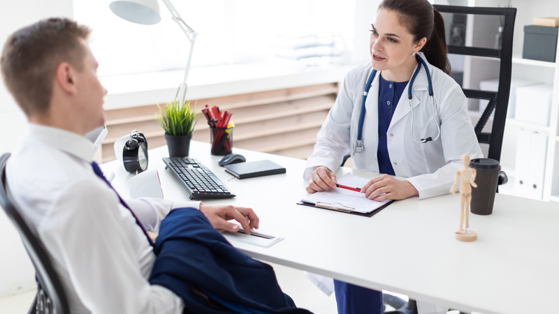 Nên đi thăm khám để phát hiện sớm vì những dấu hiệu này có thể liên quan đến bệnh khác nghiêm trọng hơn